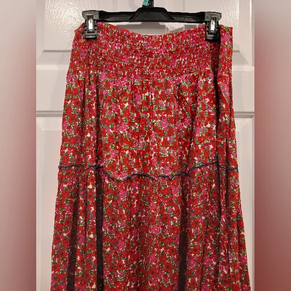 Natural Life Karlie Maxi Skirt L - Picture 6 of 6